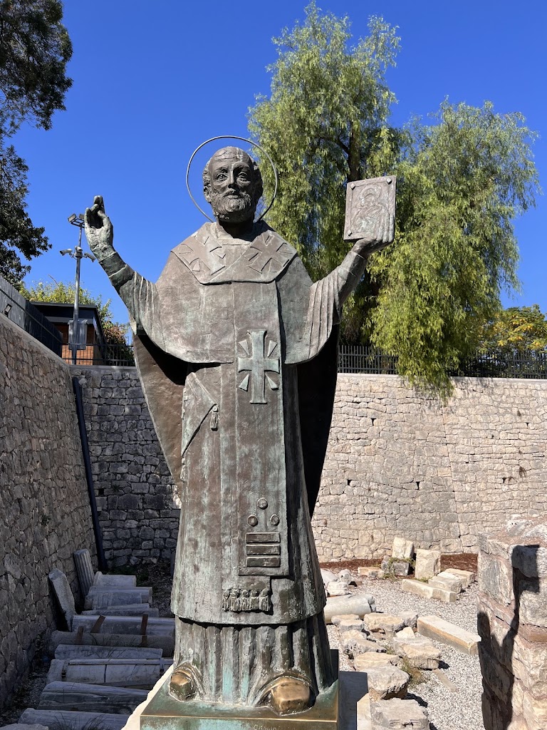 Noel Baba Kilisesi