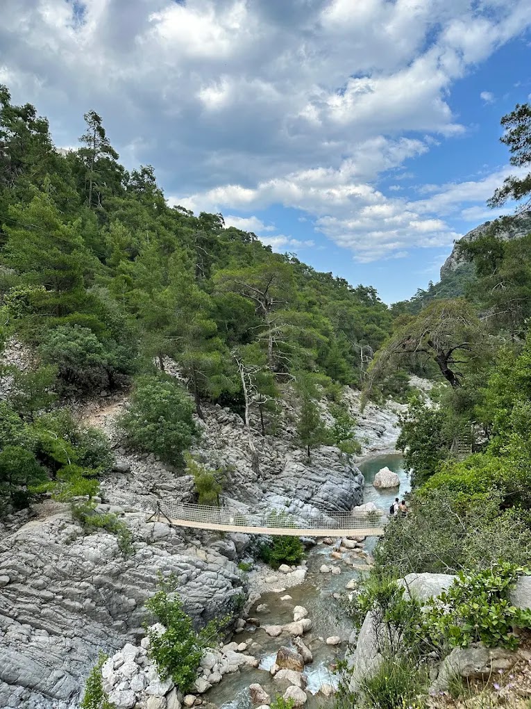 Göynük Kanyonu