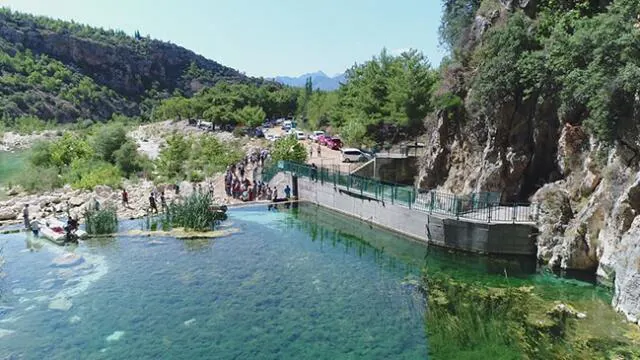 Kapuz Kanyonu