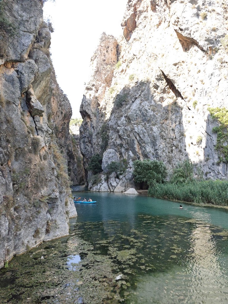 Kapuz Kanyonu