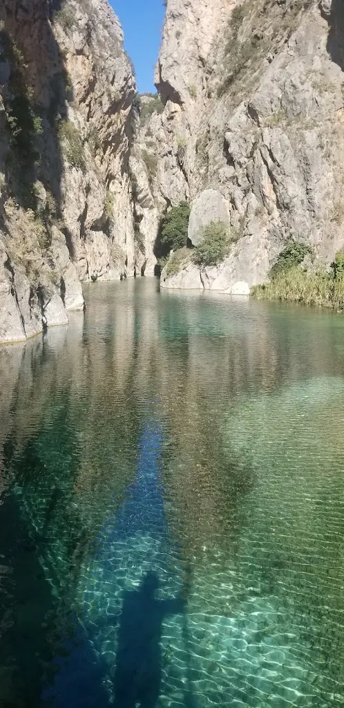 Kapuz Kanyonu