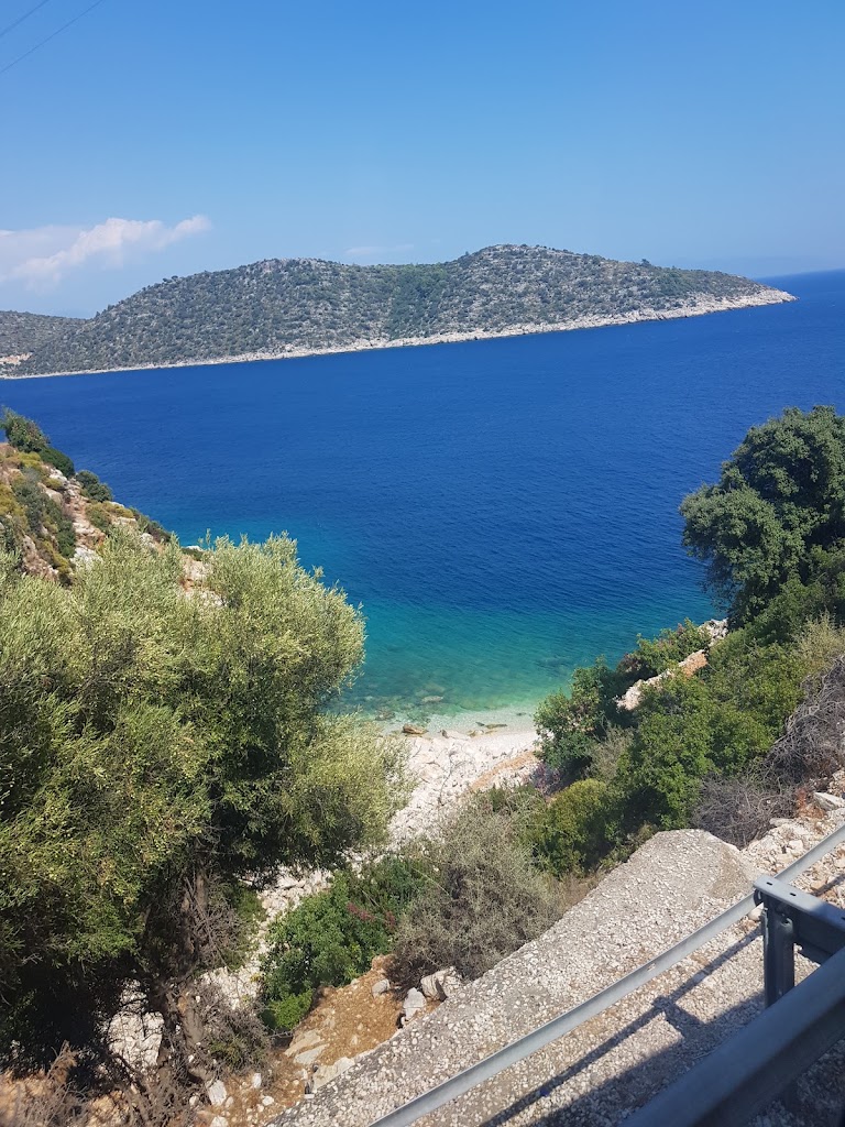Beyaz Kaya Plajı