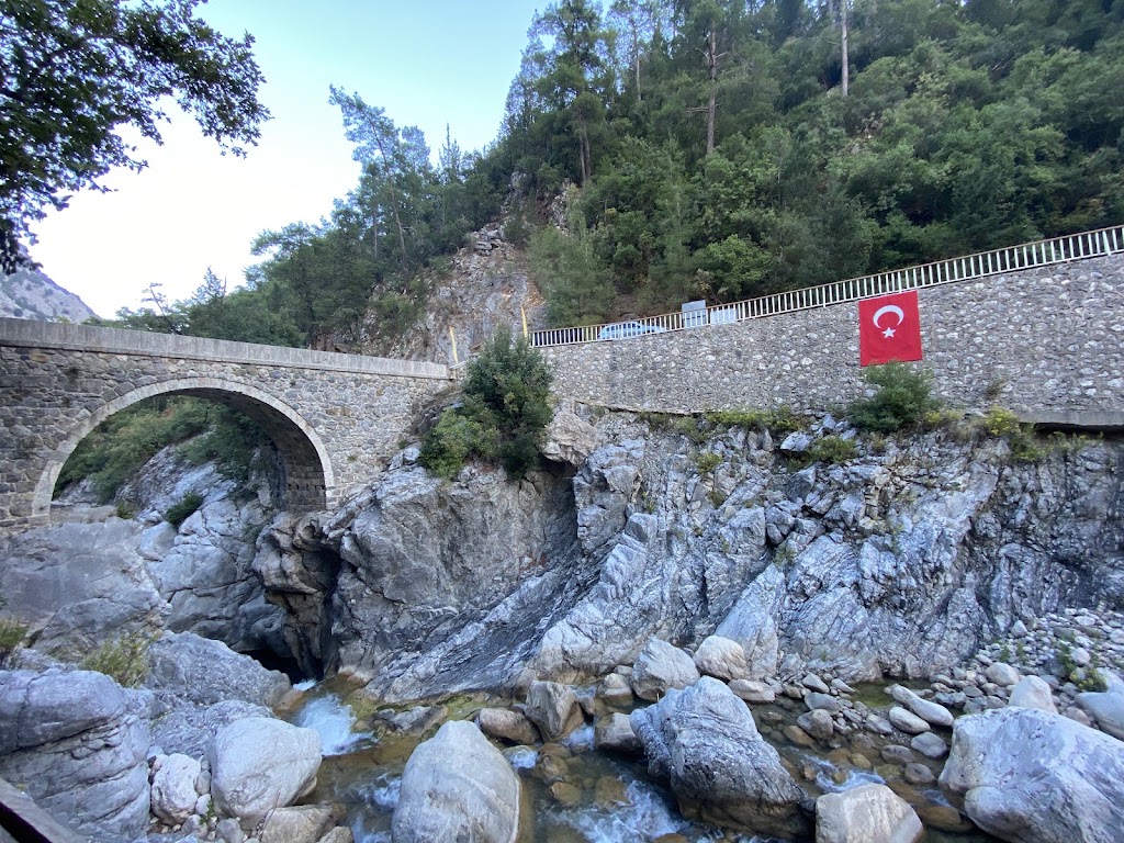 Kesme Boğazı Mevki