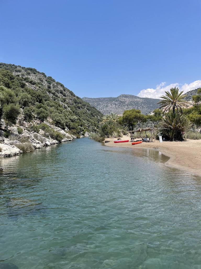 Çayağzı Plajı