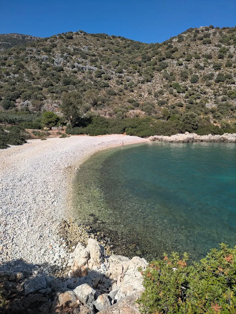 Çağıllı Plajı