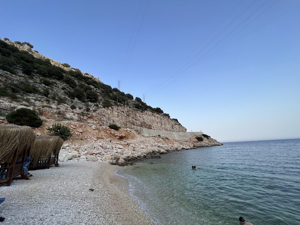 Çağıllı Plajı