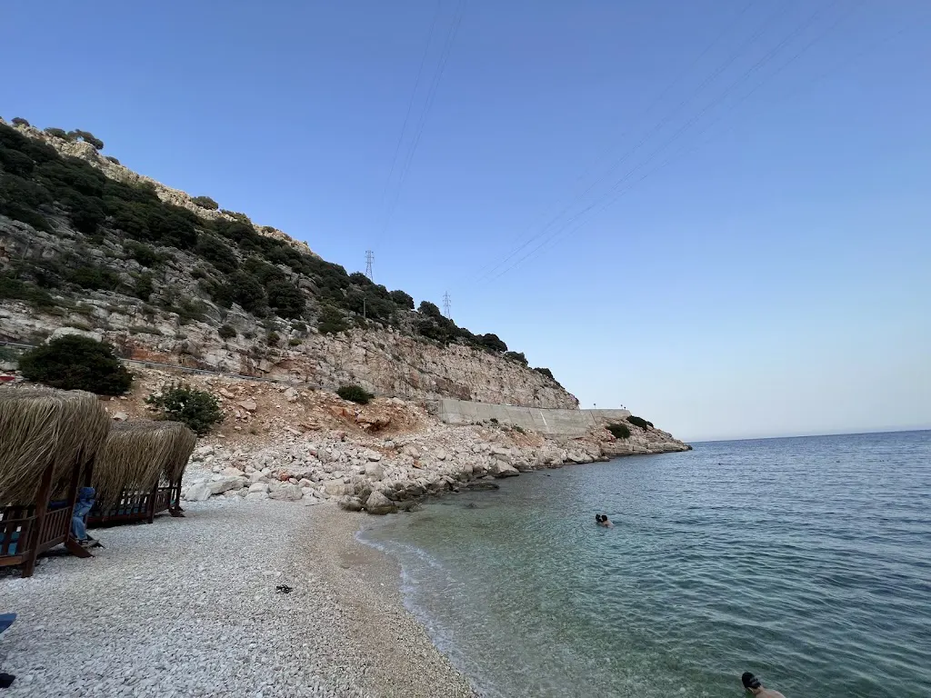 Çağıllı Plajı