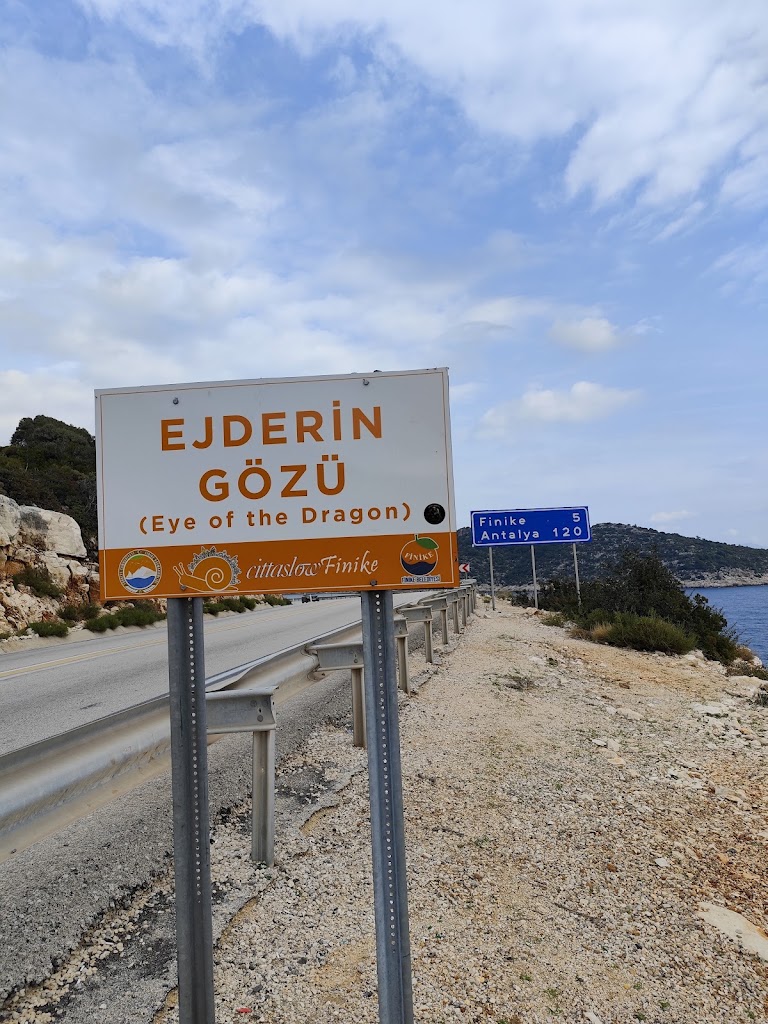 Ejderin Gözü