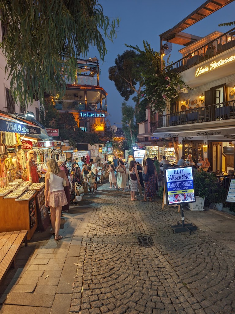 Kalkan Çarşı