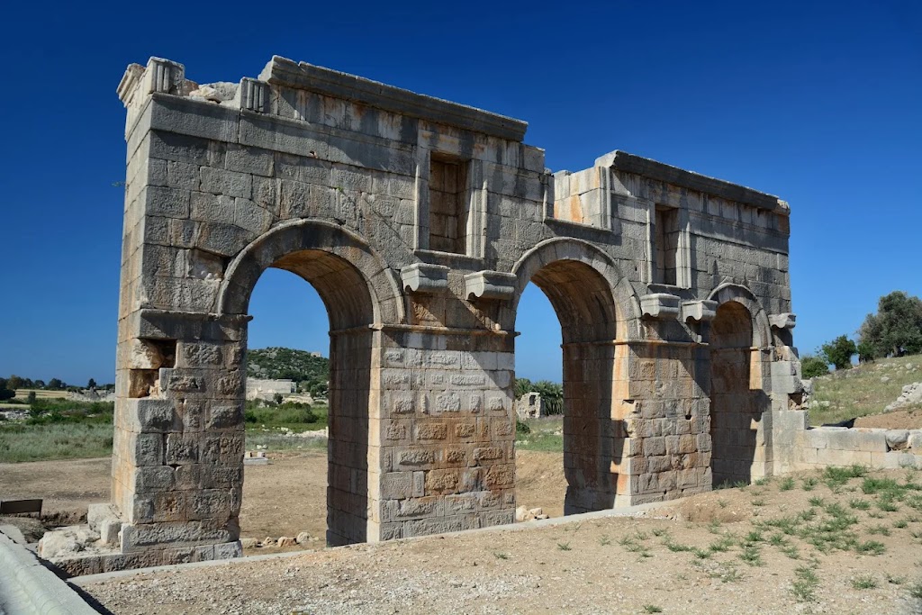 Patara Ören Yeri