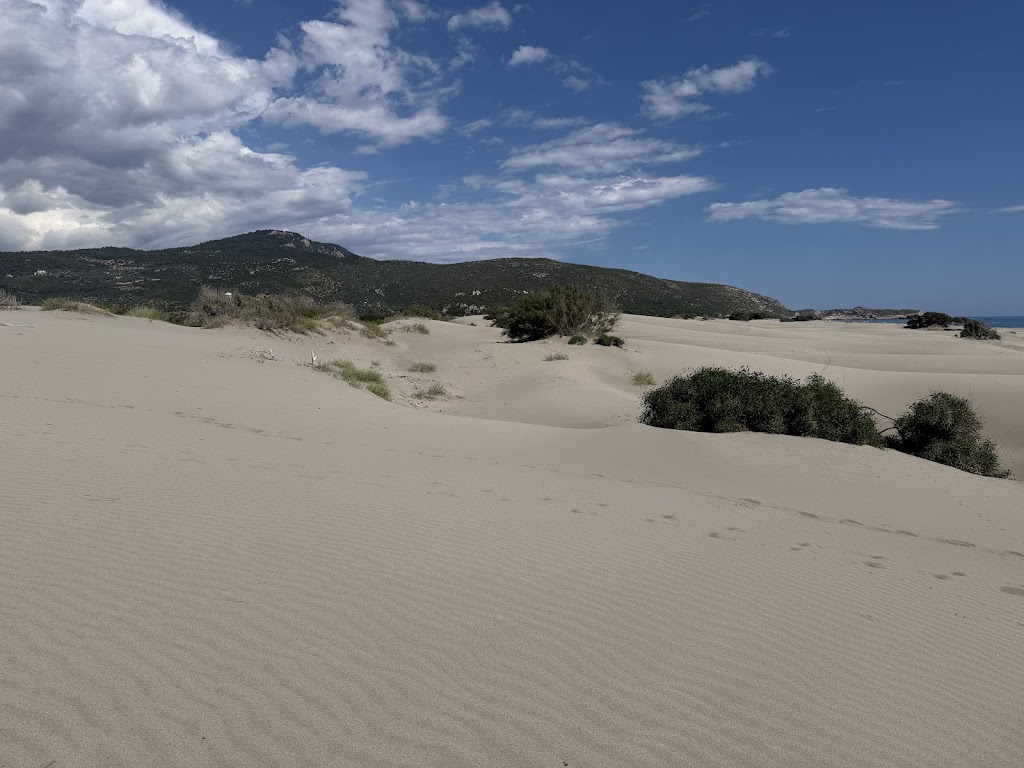 Patara Kum Tepeleri