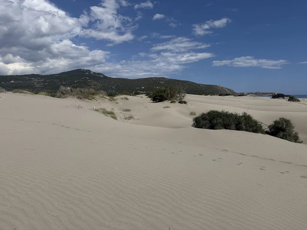 Patara Kum Tepeleri