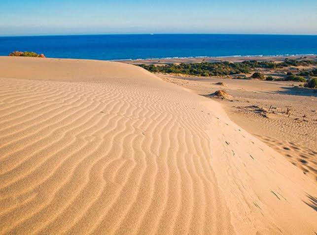 Patara Kum Tepeleri