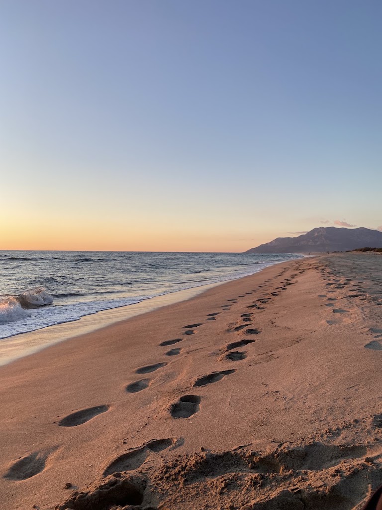 Patara Kum Tepeleri