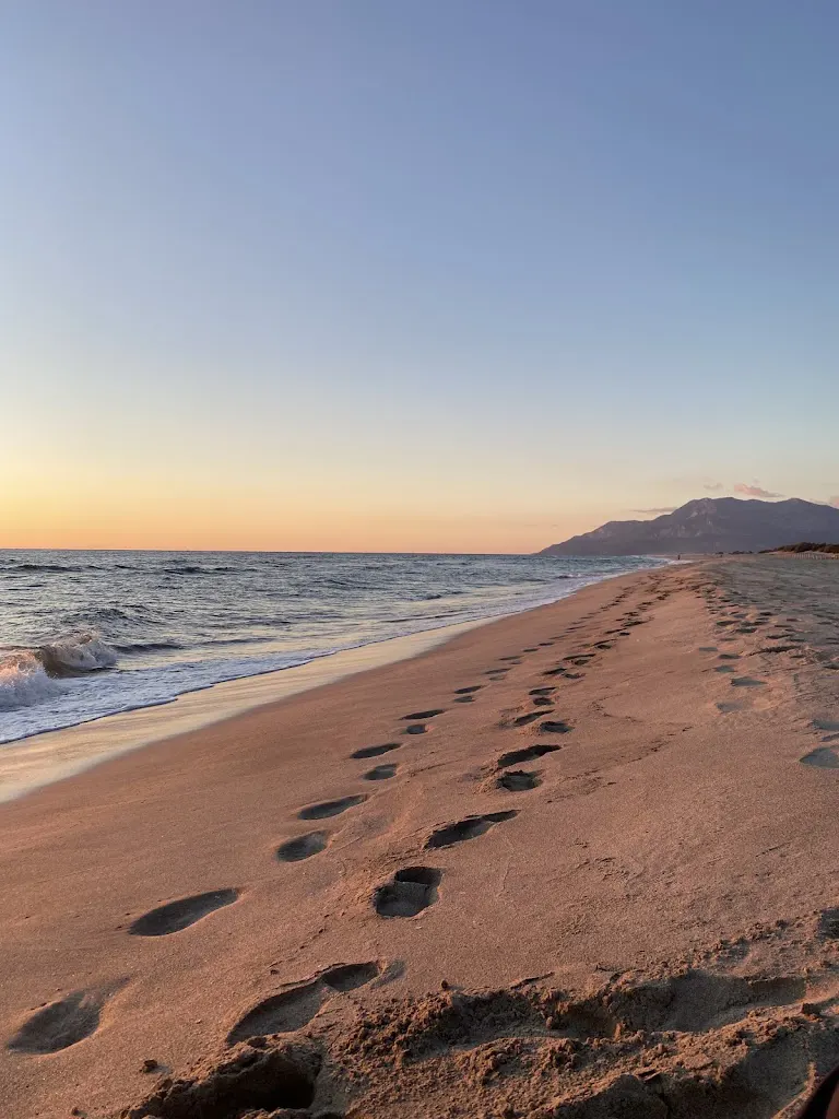 Patara Kum Tepeleri