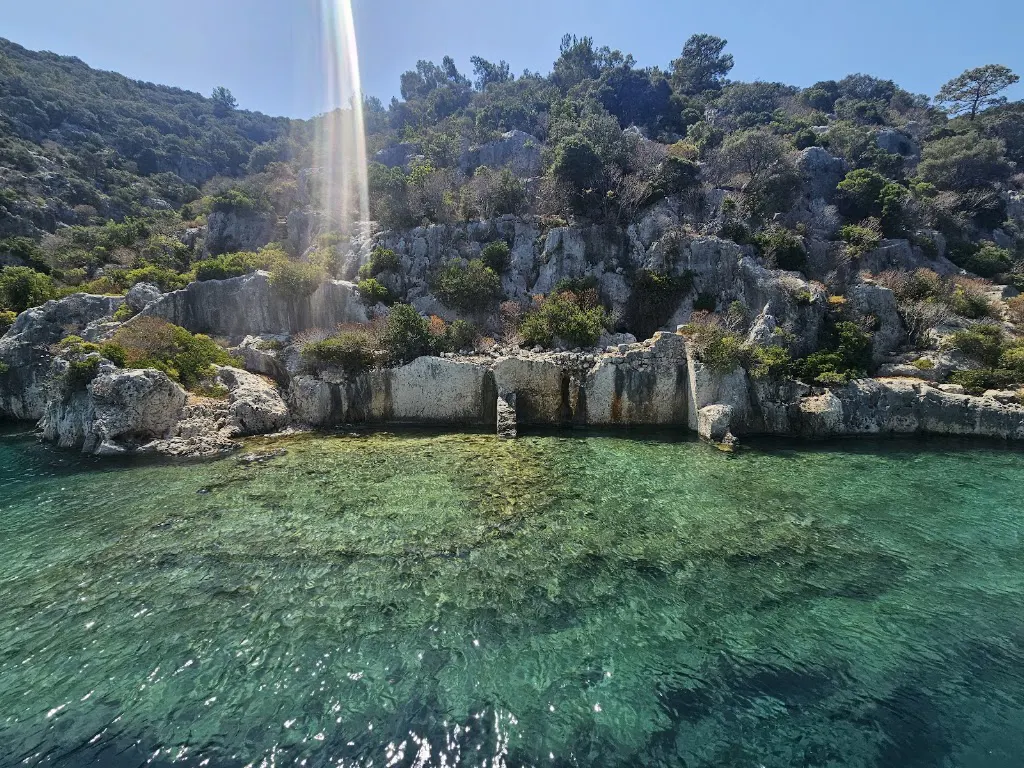 Kekova Batık Kent