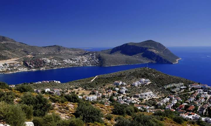 Kalkan Seyir Tepesi