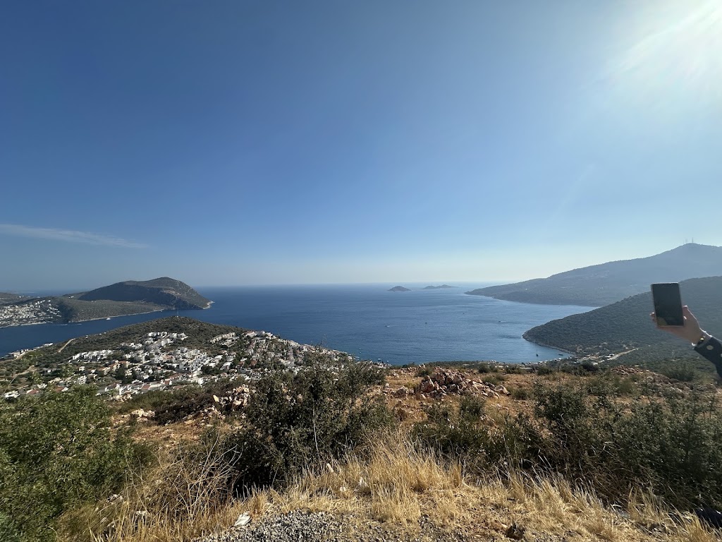 Kalkan Seyir Tepesi