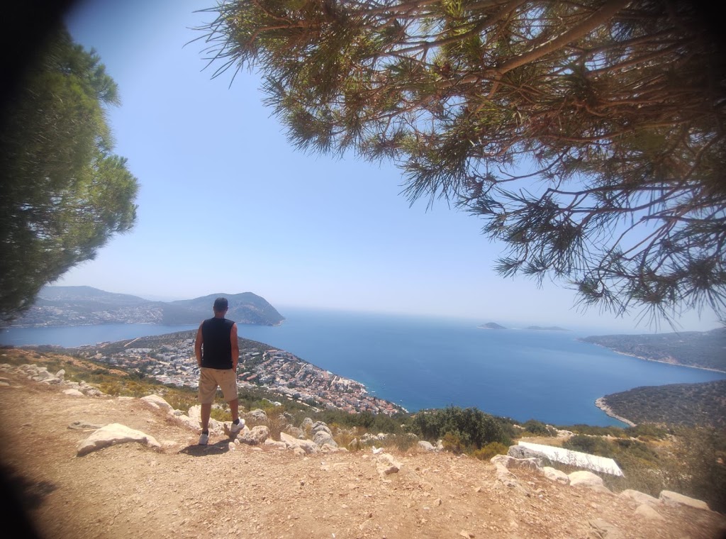 Kalkan Seyir Tepesi
