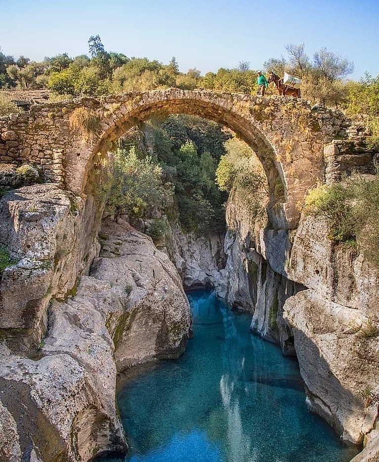 Köprülü Kanyon Milli Parkı