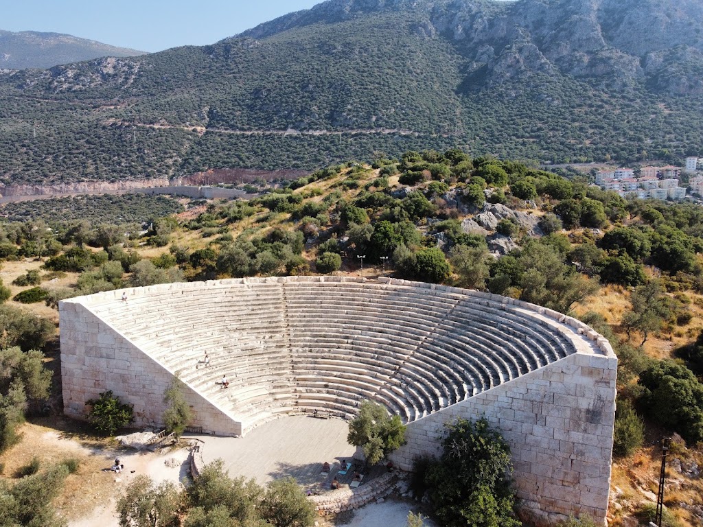 Antiphellos Antik Kenti