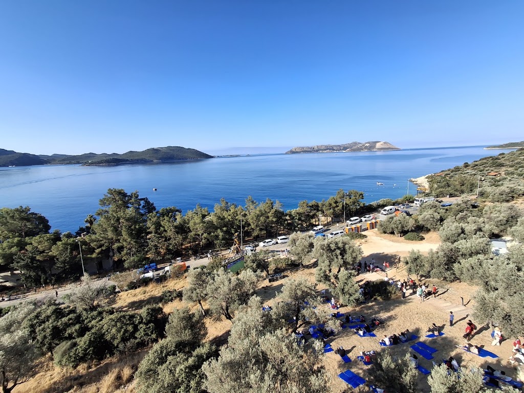Antiphellos Antik Kenti