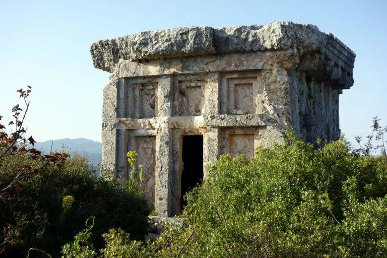 Phellos Antik Kenti