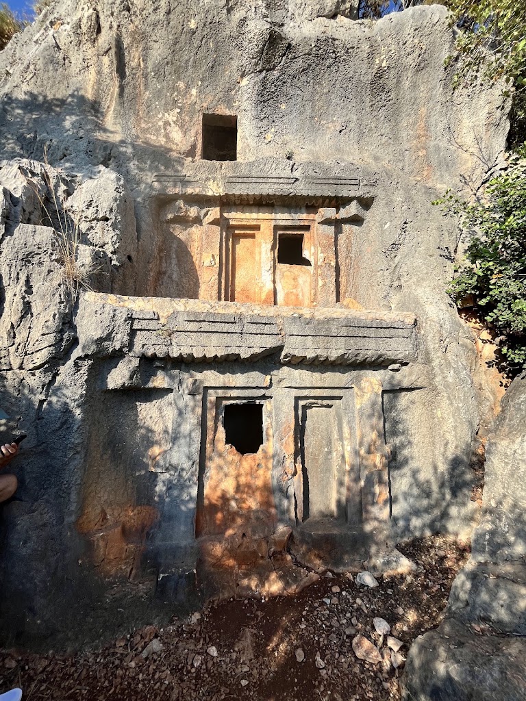 Likya Kaya Mezarları