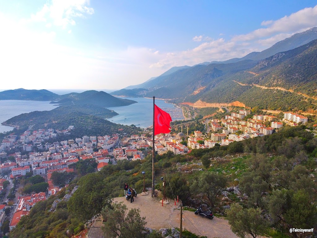 Likya Kaya Mezarları