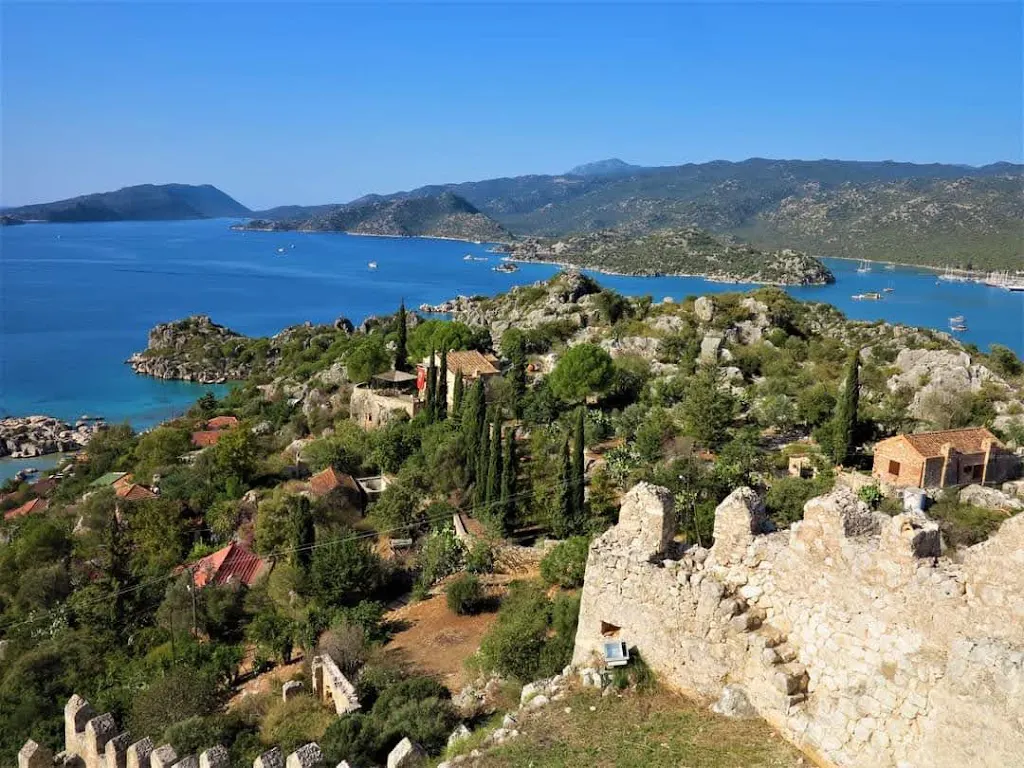 Simena Örenyeri