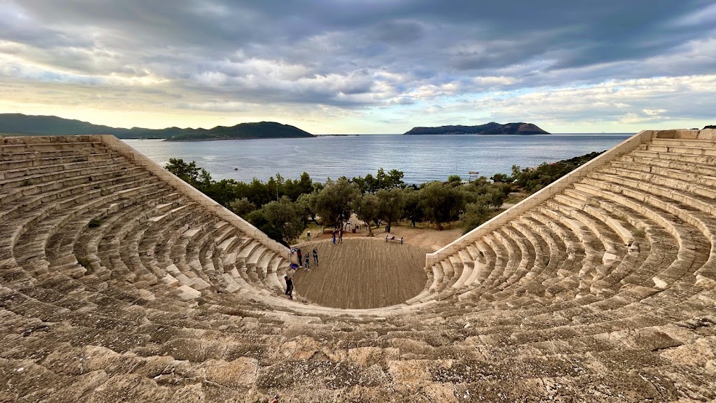 Hellenistic Theatre