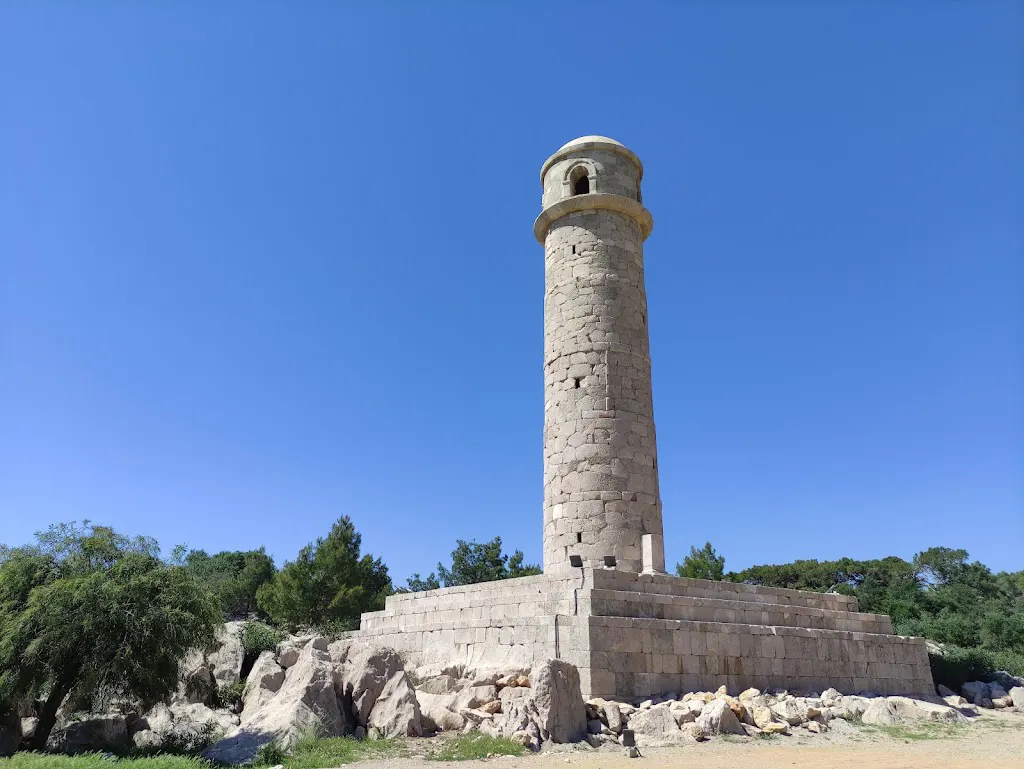 Patara Antik Deniz Feneri