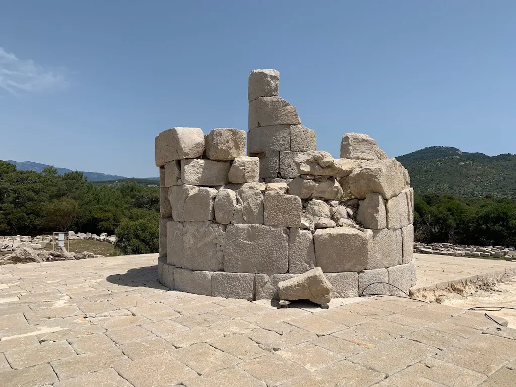 Patara Antik Deniz Feneri