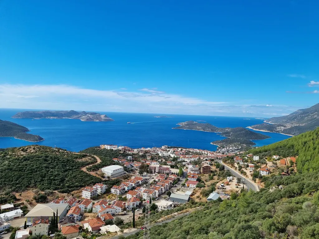 Kaş Panorama