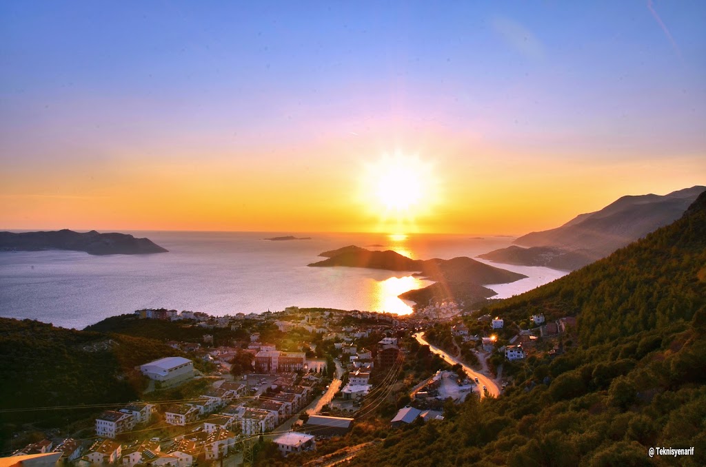 Kaş Panorama