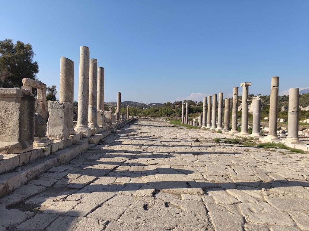 Patara Sit Alanı