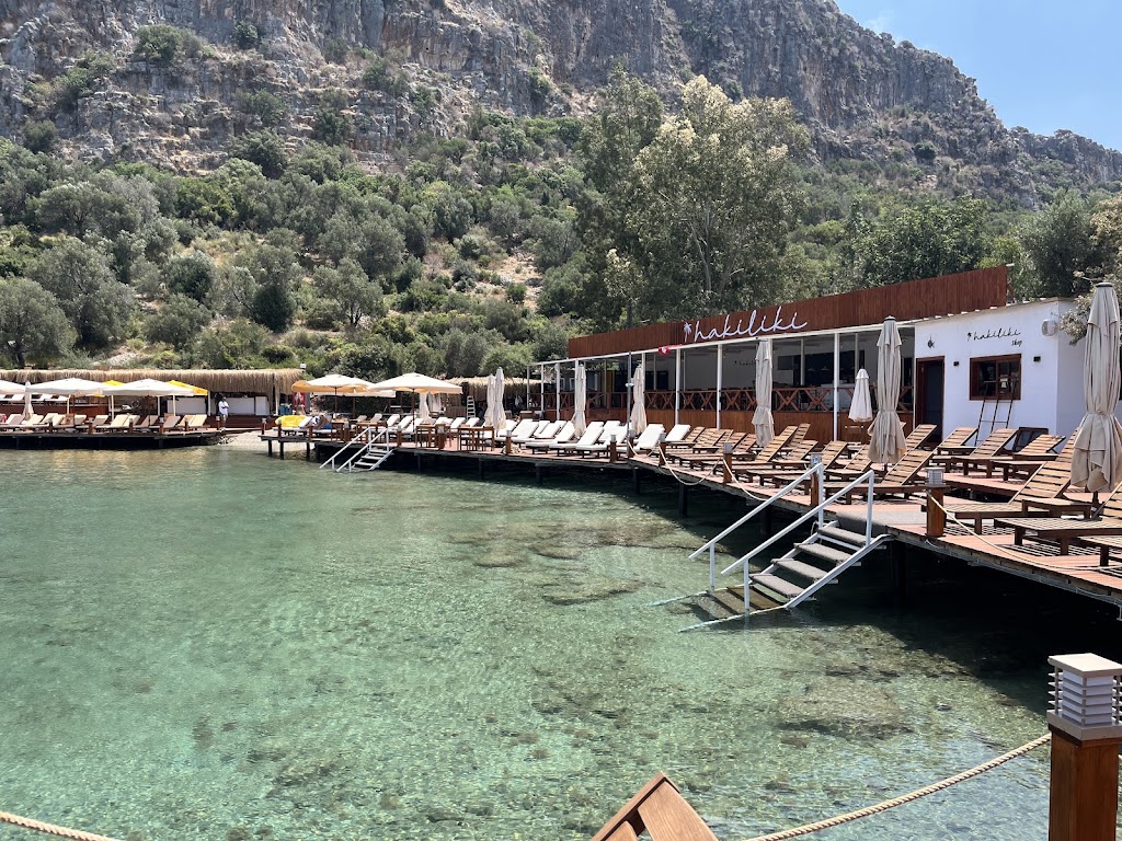 Limanağzı Plajı