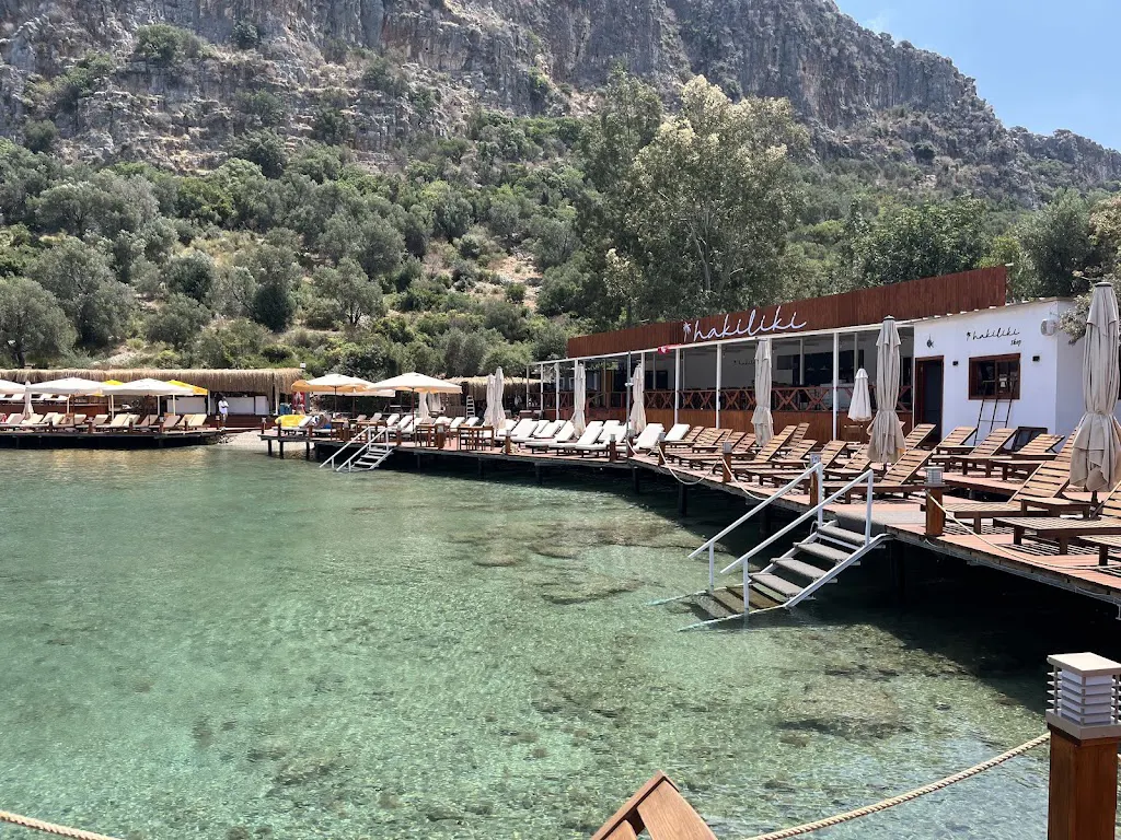 Limanağzı Plajı