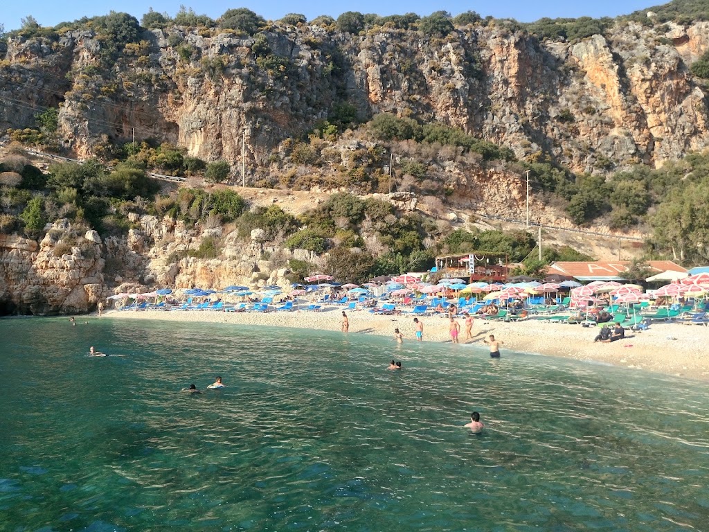 Büyükçakıl Plajı