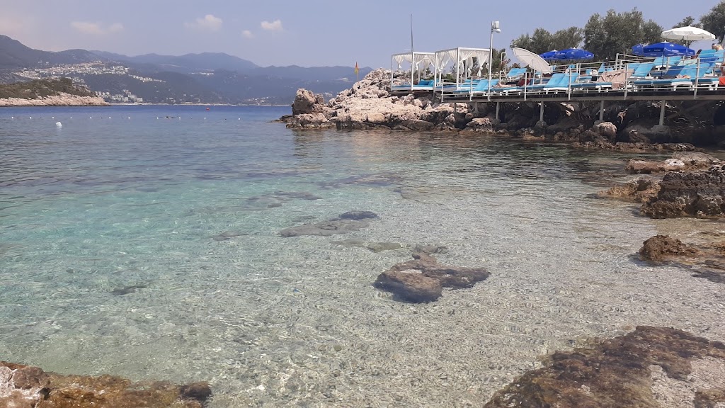 Hidayet Koyu Plajı