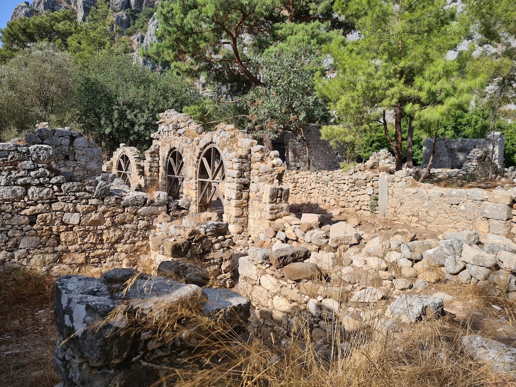 Olympos Ören Yeri