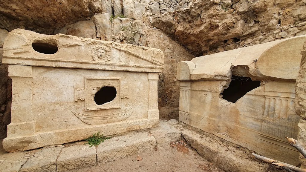 Olympos Ören Yeri