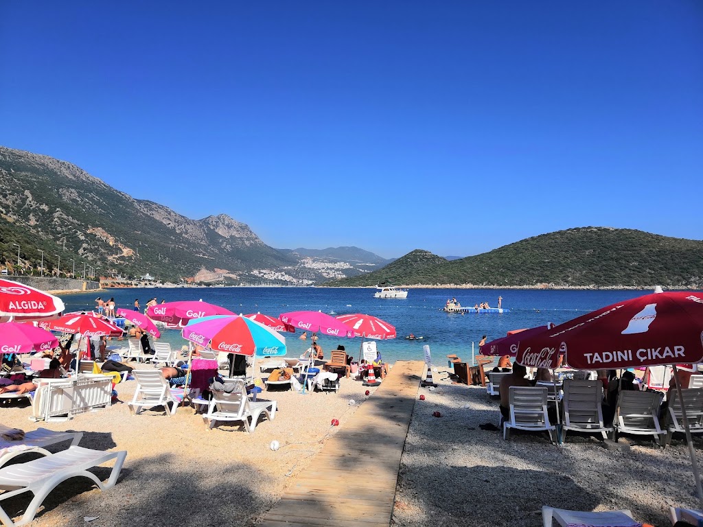 Akçagerme Plajı