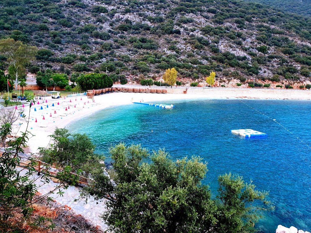 Akçagerme Plajı