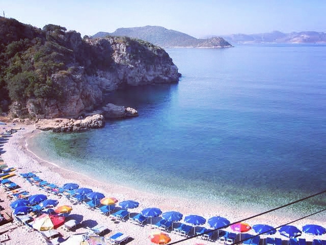 Akçagerme Plajı
