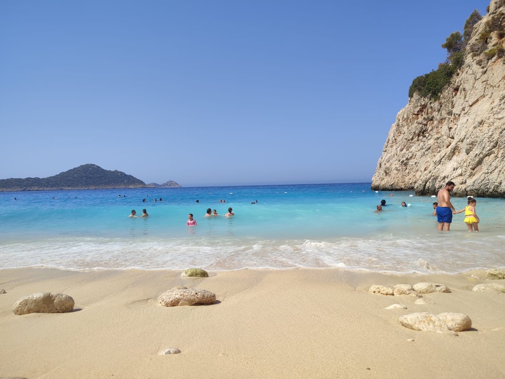 Kaputaş Plajı