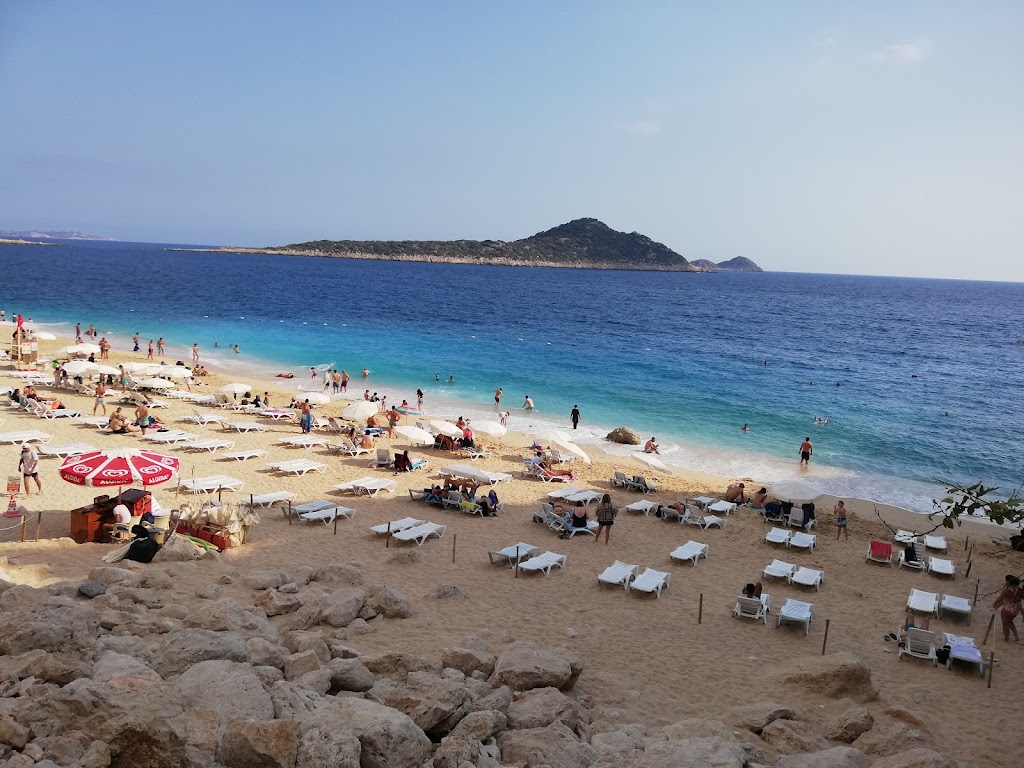 Kaputaş Plajı