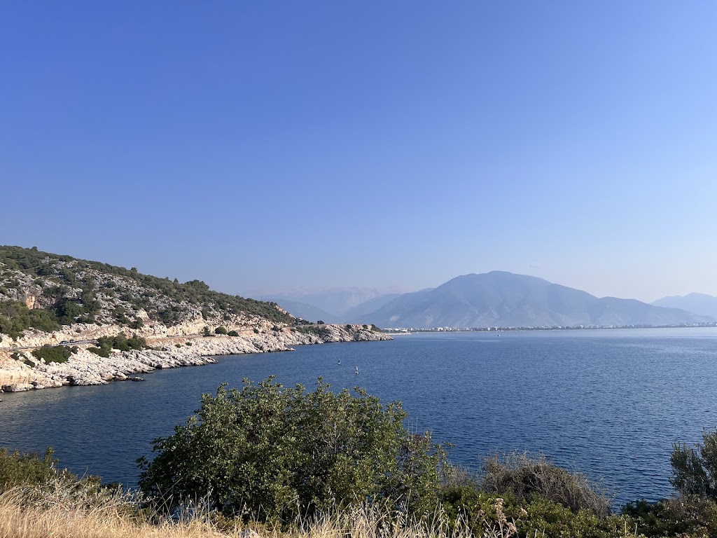 Finike Suluin Mağarası