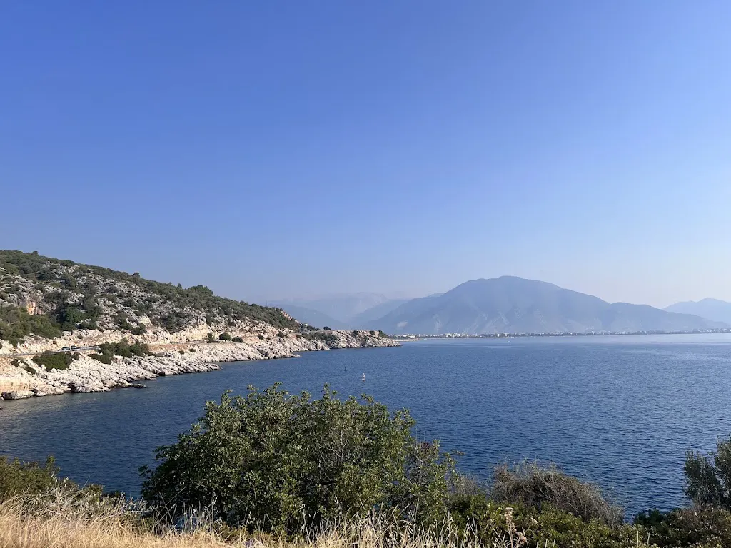 Finike Suluin Mağarası