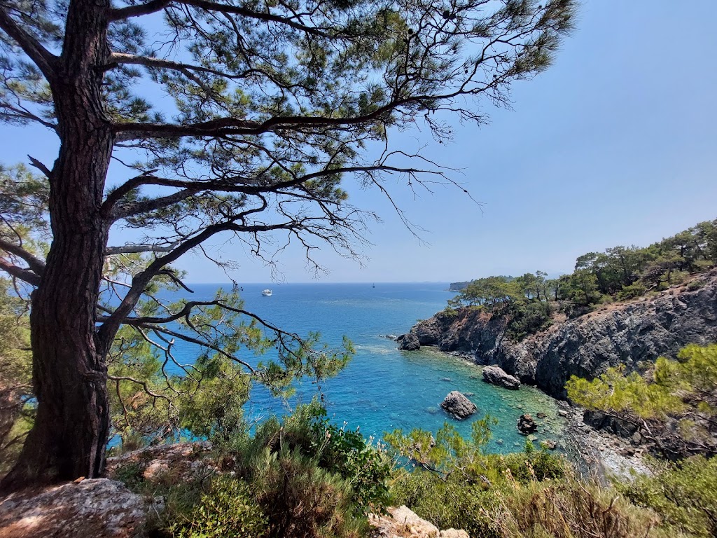 Phaselis Gizli Mağara